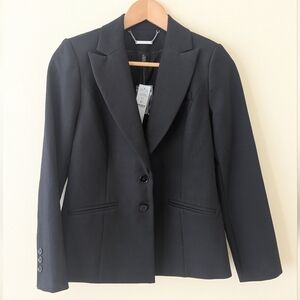 White House Black Market BNWT Blazer Size 6 Womens - Comfort Stretch